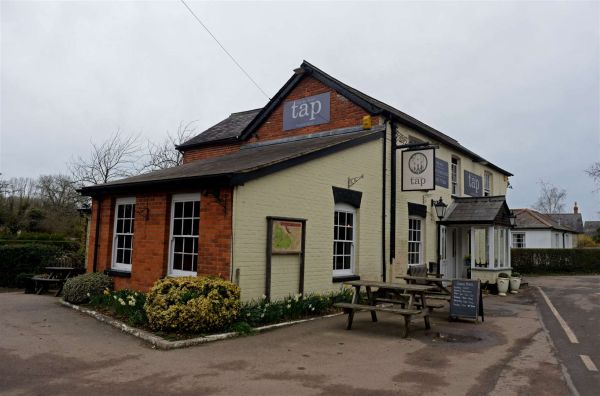 The Brewery Tap
